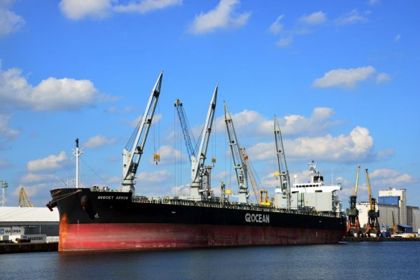 Porty Szczecin i Świnoujście z dodatnim wynikiem operacyjnym za pierwsze półrocze