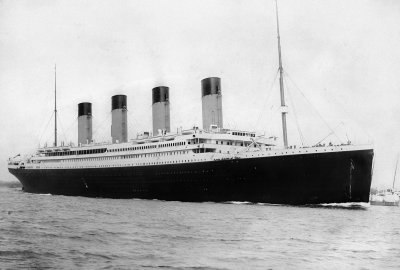 Chiny: W Syczuanie powstaje kopia Titanica