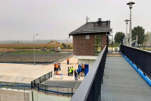 Wody Polskie modernizują stopnie wodne za blisko 380 mln zł