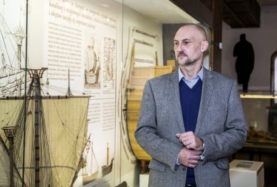 Dr Robert Domżał Dyrektor NMM w Gdańsku powołany do Rady do Spraw Muzeów i Miejsc Pamięci Narodowej...
