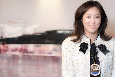 Sabrina Chao prezesem BIMCO