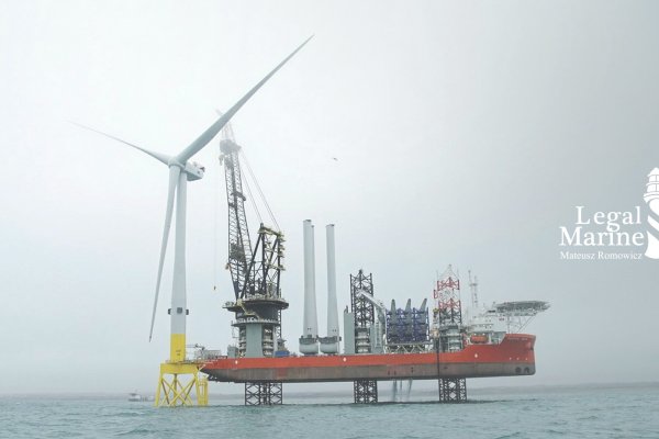 Nieefektywny System Bezpieczeństwa RP w odniesieniu do Morskich Farm Wiatrowych