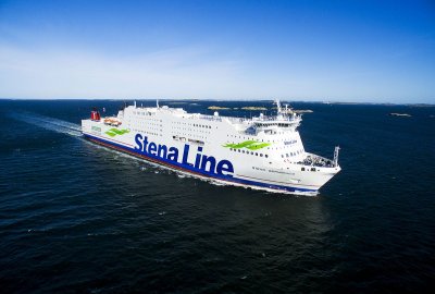 Stena Germanica (Fot.: Wikimedia Commons) Polska na Morzu: