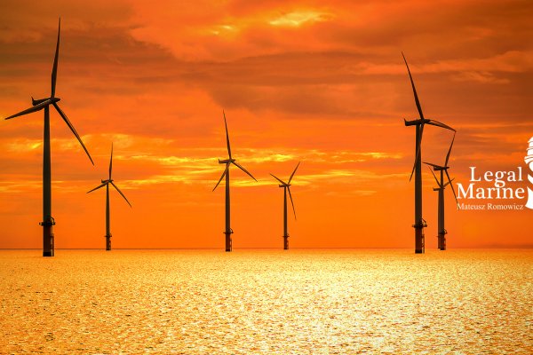 Morska Energetyka Wiatrowa na świecie - cz. 4 Wielka Brytania