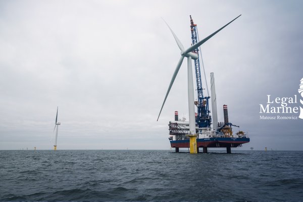 Morskie farmy wiatrowe jako infrastruktura krytyczna w systemie bezpieczeństwa