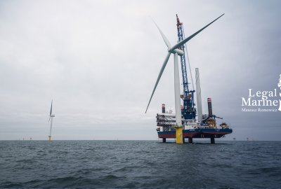 Morskie farmy wiatrowe jako infrastruktura krytyczna w systemie bezpieczeństwa