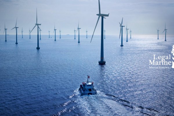 Morskie Farmy Wiatrowe w strefie przyległej RP wyłącznym problemem sektora prywatnego?...