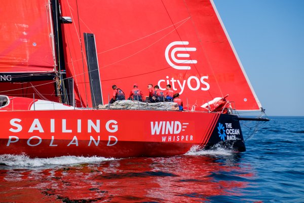 The Ocean Race Europe Prologue: koniec wyścigu Gdynia-Sztokholm