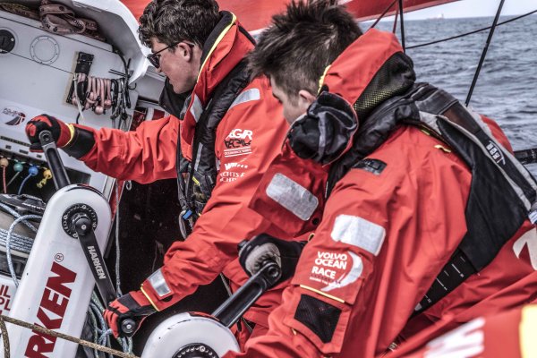 Załoga Sailing Poland wygrała wyścig Kłajpeda-Gdynia   