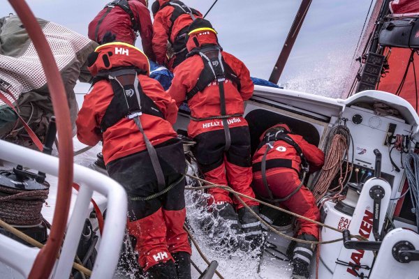 Obserwuj wyścigi jachtów na wodach zatoki