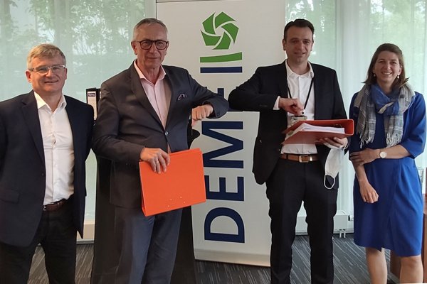 Nowe zlecenie EPG - mniejsze konstrukcje stalowe na MFW Arcadis Ost 1 dla DEME