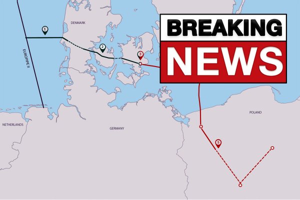 Próba storpedowania budowy Baltic Pipe, Duńczycy uchylają pozwolenie środowiskowe