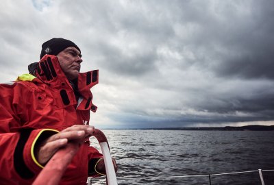 Bouwe Bekking (Fot.: mat. pras.) Legendarne jachty będą ścigać się w Gdyni