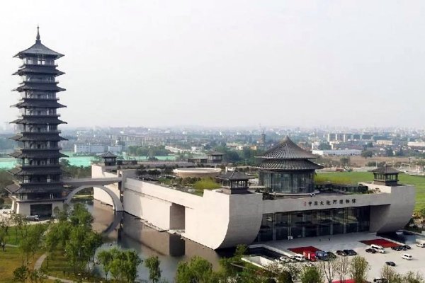 Chińskie Muzeum Wielkiego Kanału w Yangzhou oficjalnie otwarte