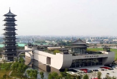 Chińskie Muzeum Wielkiego Kanału w Yangzhou oficjalnie otwarte