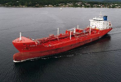 Davide B (Fot.: De Poli Tankers) Porwani marynarze uwolnieni po miesiącu