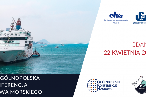 IX Ogólnopolska Konferencja Prawa Morskiego