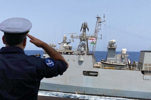 Wspólne unijno-indyjskie ćwiczenia morskie w Zatoce Adeńskiej