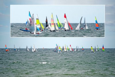 Regaty Ustka Charlotta Sailing Days 2021 zakończone