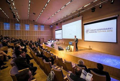 Forum gorących dyskusji w Gdyni