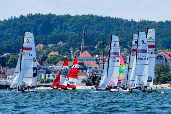 Zawodnicy UKS Navigo wracają na wodę