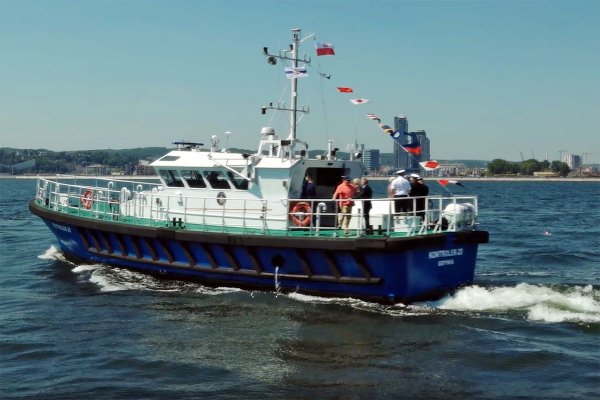 Gdynia w hołdzie ludziom morza