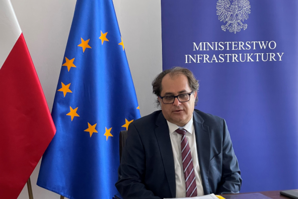 Gróbarczyk: ruszyły konsultacje planów gospodarowania wodami