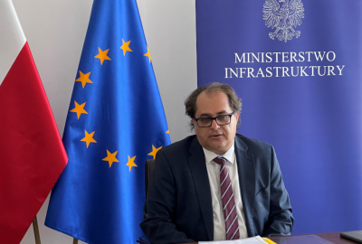 Gróbarczyk: ruszyły konsultacje planów gospodarowania wodami