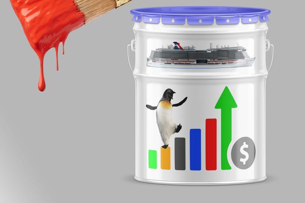 Rekordowe wyniki producenta farb okrętowych Jotun