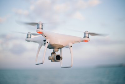 Fot.: Josh Sorenson / Unsplash Drony w służbie ochrony środowiska
