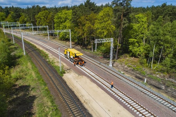 Większe możliwości kolei w obsłudze towarowej portów Pomorza Zachodniego