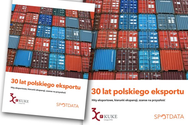 KUKE zwiększa zakres wsparcia eksporterów