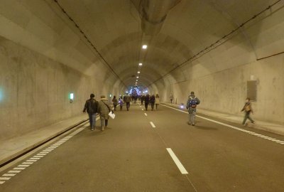 W nocy z czwartku na piątek utrudnienia w tunelu pod Martwą Wisłą w Gdań...
