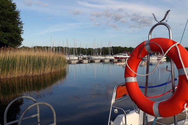 Uroczyste otwarcie sezonu żeglarskiego przez Covid-19 odwołane, ale majówka z imprezami...