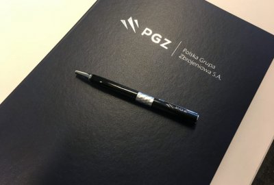 Fot.: PGZ SA Remontowa Shipbuilding SA oficjalnie dołączyła do Konsorcjum PGZ-Miecznik