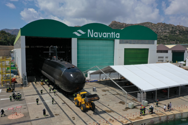 Hiszpańskie media: Navantia wśród potencjalnych dostawców okrętów podwodnych dla Polski...