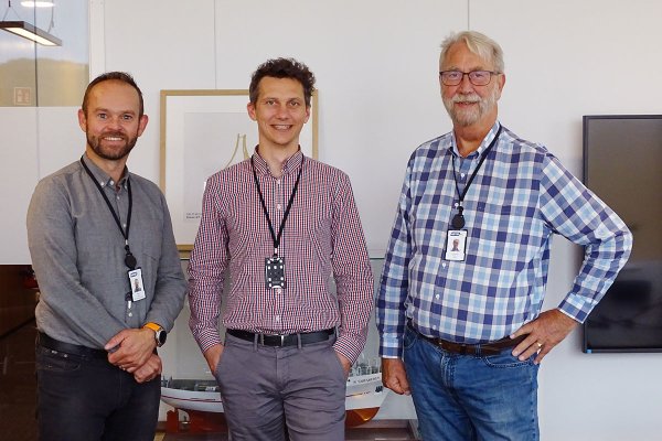 Navtor orworzył w Gdańsku ośrodek tworzenia oprogramowania dla nawigacji elektronicznej...