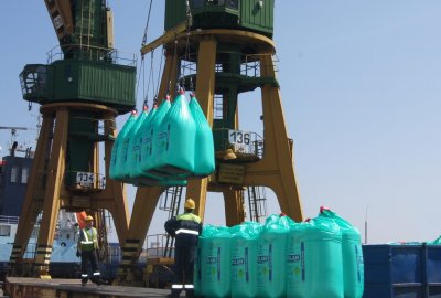 Fot.: OT Port Gdynia OT Port Gdynia nie zwalnia tempa