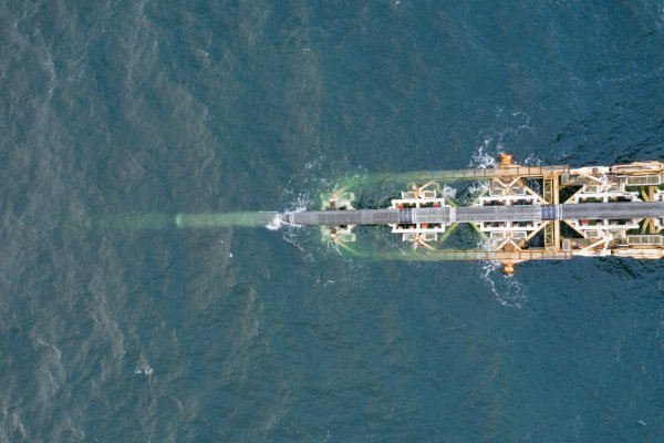 Minister energetyki Rosji: budowa Nord Stream 2 jest niemal ukończona