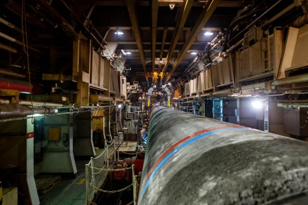 Barka Fortuna będzie układać Nord Stream 2