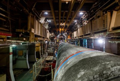 Barka Fortuna będzie układać Nord Stream 2