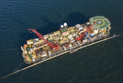 Holandia: Shell wpływał na stanowisko rządu w sprawie budowy Nord Stream...