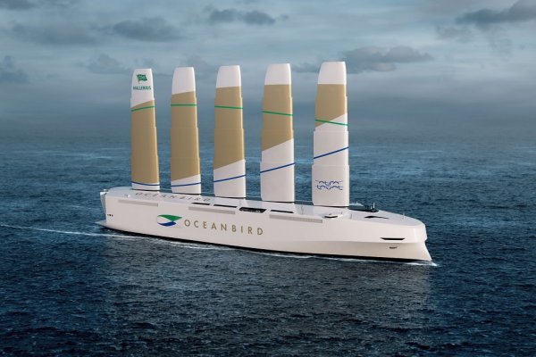 Alfa Laval i Wallenius Wilhelmsen na rzecz napędów wiatrowych w żegludze
