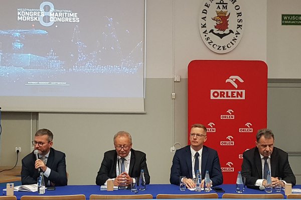 Grupa Orlen inicjuje działania wspierające poprawę i ochronę środowiska Bałtyku