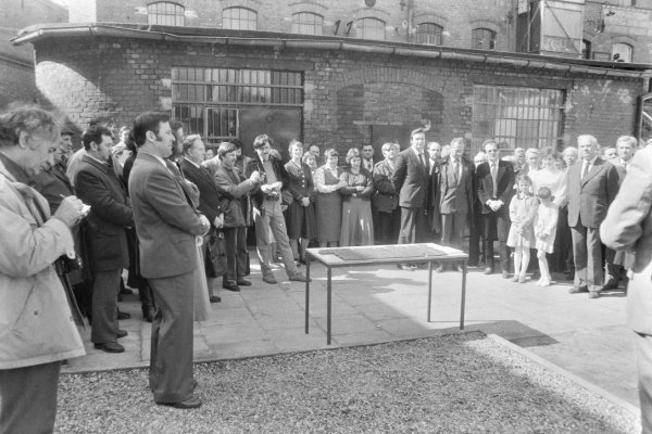 37 rocznica otwarcia Muzeum Wisły w Tczewie