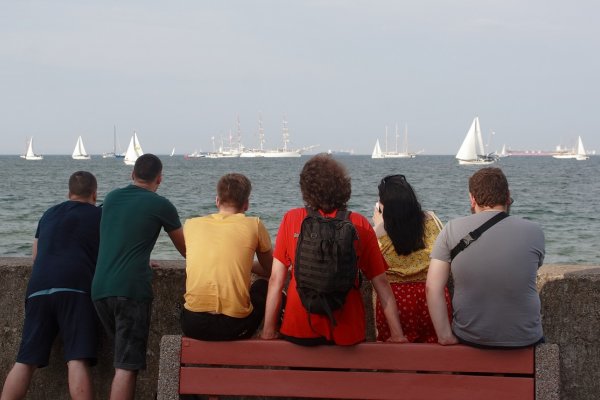 V Żeglarska Parada Świętojańska już w sobotę!