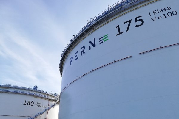 PERN ukończył budowę Terminalu Naftowego w Gdańsku