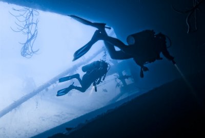Odnalezione w Vaxholm wraki to okręty wykorzystane do najazdu na Polskę w XVII wieku