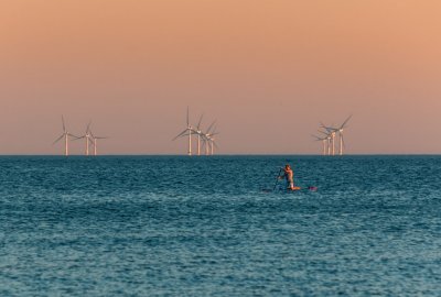 Zdjęcie ilustracyjne (Fot.: Unsplash) Ministerstwo klimatu: morskie farmy wiatrowe ogromnym znaczeniem dla gospodarki