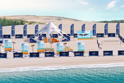 Fot.: PGE PGE będzie promować na plażach morską energetykę wiatrową
